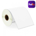 FedEx forsendelsesetiketter, 102 x 150mm, 300 etiketter