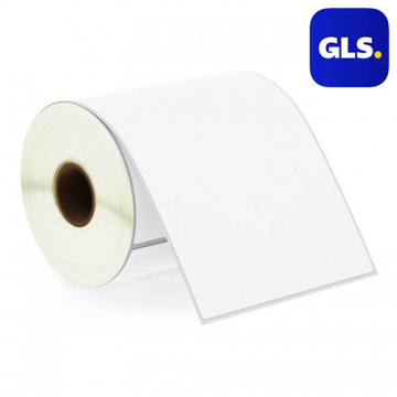 GLS verzendetiketter