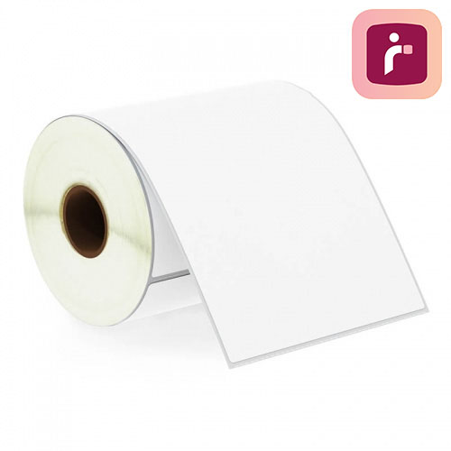 Mondial Relay forsendelsesetiketter, 100 x 150mm, 300 etiketter