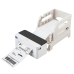 JINO XP-D463B etiketprinter - USB + BT - direct termisk