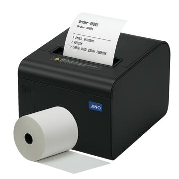 JINO XP-Q200H bonprinter + 10 bonruller