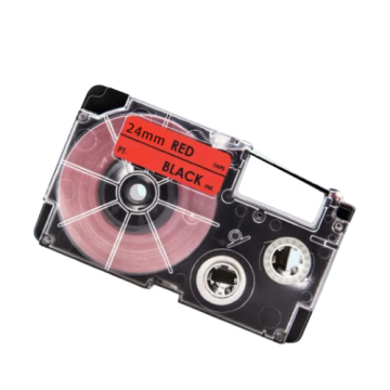 Casio XR-24YW compatible lettertape