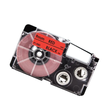 Casio XR-9YW compatible lettertape