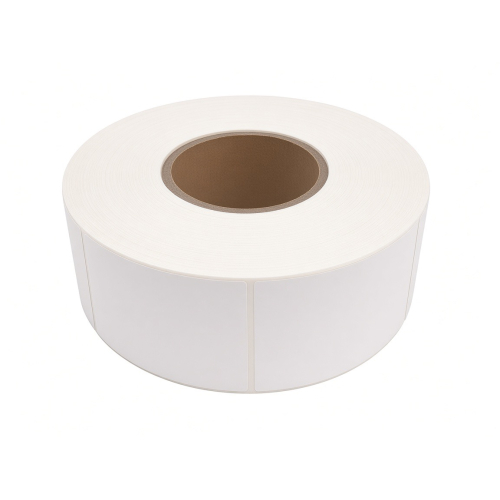 Zebra 3006003 kompatible etiketter, 60 x 80mm, 2000 etiketter