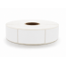 Zebra kompatible etiketter, 23 x 42mm, 1200 etiketter