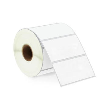 Zebra 80 x 36 kompatible etiketter