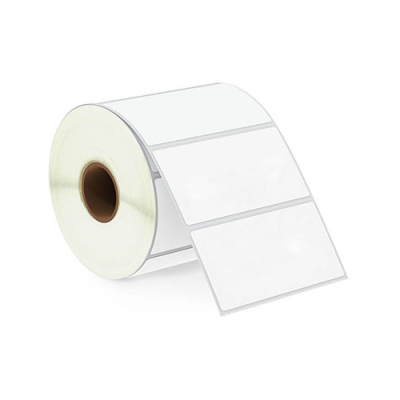 Zebra 80 x 36 kompatible etiketter